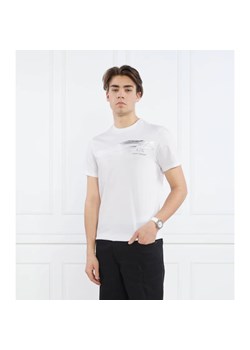 Armani Exchange T-shirt | Regular Fit ze sklepu Gomez Fashion Store w kategorii T-shirty męskie - zdjęcie 163983578
