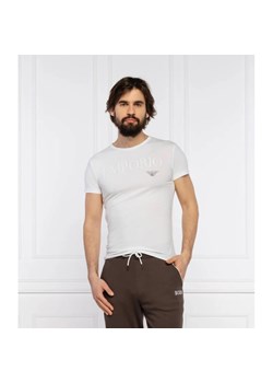 Emporio Armani T-shirt | Slim Fit ze sklepu Gomez Fashion Store w kategorii T-shirty męskie - zdjęcie 163983598