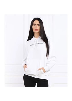 EA7 Bluza | Regular Fit ze sklepu Gomez Fashion Store w kategorii Bluzy damskie - zdjęcie 163983627