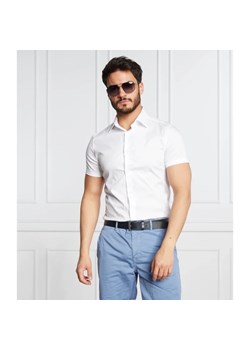 Emporio Armani Koszula | Regular Fit ze sklepu Gomez Fashion Store w kategorii Koszule męskie - zdjęcie 163983678