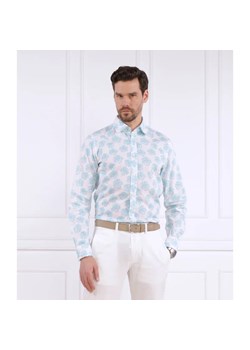 Joop! Jeans Lniana koszula Hanson | Slim Fit ze sklepu Gomez Fashion Store w kategorii Koszule męskie - zdjęcie 163983696