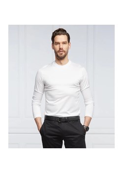 Emporio Armani Longsleeve | Slim Fit ze sklepu Gomez Fashion Store w kategorii T-shirty męskie - zdjęcie 163983697