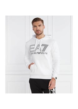 EA7 Bluza | Regular Fit ze sklepu Gomez Fashion Store w kategorii Bluzy męskie - zdjęcie 163983715