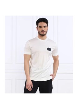 Emporio Armani T-shirt | Regular Fit ze sklepu Gomez Fashion Store w kategorii T-shirty męskie - zdjęcie 163983738