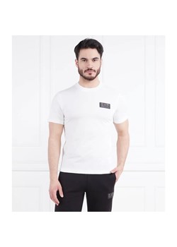 EA7 T-shirt | Regular Fit ze sklepu Gomez Fashion Store w kategorii T-shirty męskie - zdjęcie 163983748