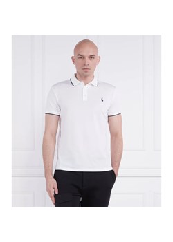 POLO RALPH LAUREN Polo | Custom slim fit ze sklepu Gomez Fashion Store w kategorii T-shirty męskie - zdjęcie 163983757