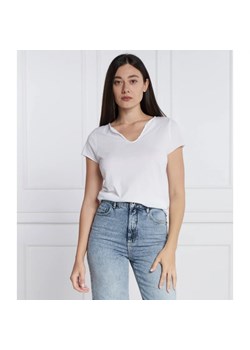 Zadig&Voltaire T-shirt | Regular Fit ze sklepu Gomez Fashion Store w kategorii Bluzki damskie - zdjęcie 163983759