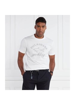 Paul&Shark T-shirt | Regular Fit ze sklepu Gomez Fashion Store w kategorii T-shirty męskie - zdjęcie 163983776