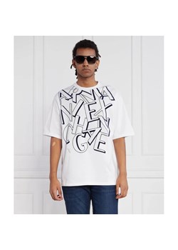 Armani Exchange T-shirt | Loose fit ze sklepu Gomez Fashion Store w kategorii T-shirty męskie - zdjęcie 163983777