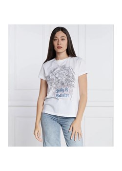 Zadig&Voltaire T-shirt | Regular Fit ze sklepu Gomez Fashion Store w kategorii Bluzki damskie - zdjęcie 163983817