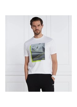 BOSS GREEN T-shirt Tee 10 | Regular Fit ze sklepu Gomez Fashion Store w kategorii T-shirty męskie - zdjęcie 163983818