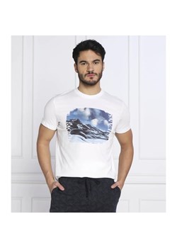 Joop! Jeans T-shirt | Regular Fit ze sklepu Gomez Fashion Store w kategorii T-shirty męskie - zdjęcie 163983866