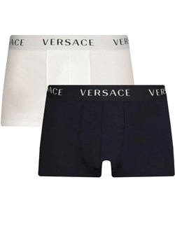 Versace Bokserki 2-pack ze sklepu Gomez Fashion Store w kategorii Majtki męskie - zdjęcie 163983869