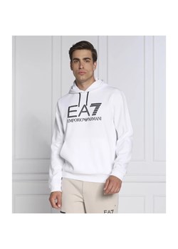 EA7 Bluza | Regular Fit ze sklepu Gomez Fashion Store w kategorii Bluzy męskie - zdjęcie 163983897