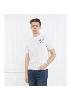 Armani Exchange T-shirt | Regular Fit ze sklepu Gomez Fashion Store w kategorii T-shirty męskie - zdjęcie 163983947