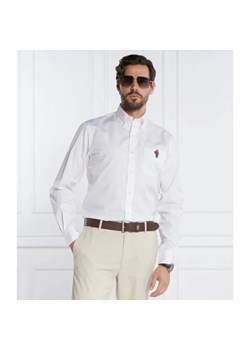 POLO RALPH LAUREN Koszula CUHBDPKBRN | Custom fit ze sklepu Gomez Fashion Store w kategorii Koszule męskie - zdjęcie 163983955