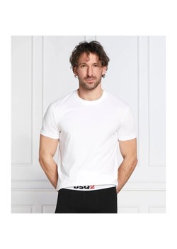 Dsquared2 T-shirt | Slim Fit ze sklepu Gomez Fashion Store w kategorii T-shirty męskie - zdjęcie 163983958