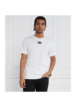 Armani Exchange T-shirt | Regular Fit ze sklepu Gomez Fashion Store w kategorii T-shirty męskie - zdjęcie 163983967