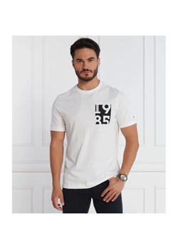 Tommy Hilfiger T-shirt | Regular Fit ze sklepu Gomez Fashion Store w kategorii T-shirty męskie - zdjęcie 163983986