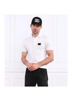 Dolce & Gabbana Polo | Slim Fit ze sklepu Gomez Fashion Store w kategorii T-shirty męskie - zdjęcie 163983997