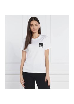 The Kooples T-shirt | Regular Fit ze sklepu Gomez Fashion Store w kategorii Bluzki damskie - zdjęcie 163984008
