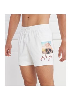 Hugo Bodywear Szorty kąpielowe KOOK | Regular Fit ze sklepu Gomez Fashion Store w kategorii Kąpielówki - zdjęcie 163984066