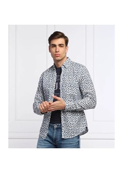 Joop! Jeans Lniana koszula 15 JJSH-19Heli-W | Modern fit ze sklepu Gomez Fashion Store w kategorii Koszule męskie - zdjęcie 163984119