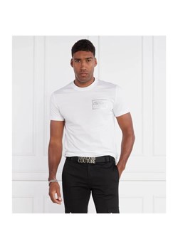 Versace Jeans Couture T-shirt | Relaxed fit ze sklepu Gomez Fashion Store w kategorii T-shirty męskie - zdjęcie 163984129