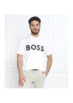 BOSS ORANGE Polo PeBigLogo | Regular Fit ze sklepu Gomez Fashion Store w kategorii T-shirty męskie - zdjęcie 163984176