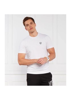 EA7 T-shirt | Regular Fit ze sklepu Gomez Fashion Store w kategorii T-shirty męskie - zdjęcie 163984267
