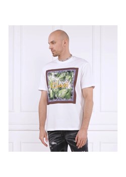 Just Cavalli T-shirt | Regular Fit ze sklepu Gomez Fashion Store w kategorii T-shirty męskie - zdjęcie 163984297