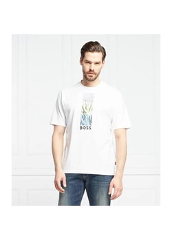 BOSS ORANGE T-shirt TeTrue 1 | Relaxed fit ze sklepu Gomez Fashion Store w kategorii T-shirty męskie - zdjęcie 163984306