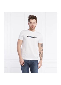 Tommy Hilfiger T-shirt | Regular Fit ze sklepu Gomez Fashion Store w kategorii T-shirty męskie - zdjęcie 163984348