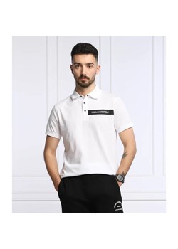 Karl Lagerfeld Polo | Regular Fit ze sklepu Gomez Fashion Store w kategorii T-shirty męskie - zdjęcie 163984349