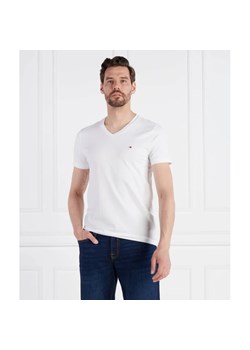 Tommy Hilfiger T-shirt | Slim Fit ze sklepu Gomez Fashion Store w kategorii T-shirty męskie - zdjęcie 163984528