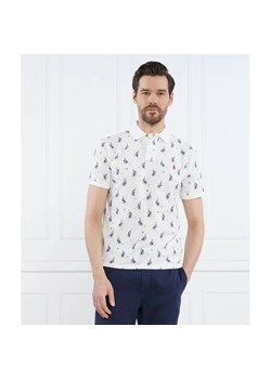 POLO RALPH LAUREN Polo | Custom slim fit ze sklepu Gomez Fashion Store w kategorii T-shirty męskie - zdjęcie 163984547