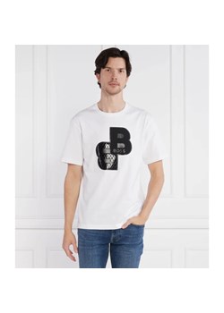 BOSS BLACK T-shirt Tessin | Regular Fit ze sklepu Gomez Fashion Store w kategorii T-shirty męskie - zdjęcie 163984548