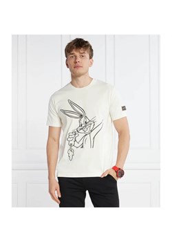 Iceberg T-shirt | Oversize fit ze sklepu Gomez Fashion Store w kategorii T-shirty męskie - zdjęcie 163984565