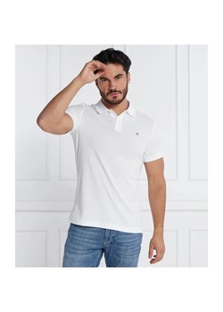 Gant Polo | Slim Fit ze sklepu Gomez Fashion Store w kategorii T-shirty męskie - zdjęcie 163984635