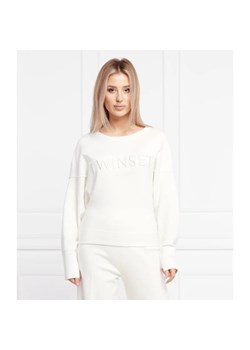 TWINSET Sweter | Regular Fit ze sklepu Gomez Fashion Store w kategorii Swetry damskie - zdjęcie 163984649