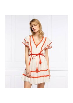 TWINSET Sukienka + halka ze sklepu Gomez Fashion Store w kategorii Sukienki - zdjęcie 163984677