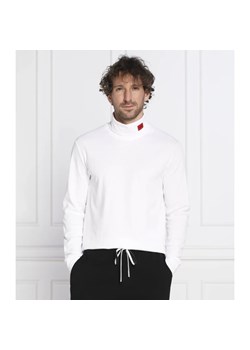 HUGO Golf Derollo224 | Slim Fit ze sklepu Gomez Fashion Store w kategorii Swetry męskie - zdjęcie 163984685