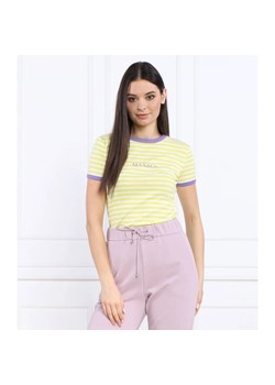 MAX&Co. T-shirt ORARIO | Regular Fit ze sklepu Gomez Fashion Store w kategorii Bluzki damskie - zdjęcie 163984688