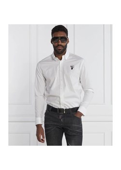 Karl Lagerfeld Koszula | Regular Fit ze sklepu Gomez Fashion Store w kategorii Koszule męskie - zdjęcie 163984695