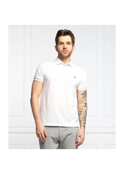 POLO RALPH LAUREN Polo | Custom slim fit ze sklepu Gomez Fashion Store w kategorii T-shirty męskie - zdjęcie 163984705
