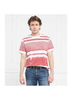 GUESS T-shirt | Regular Fit ze sklepu Gomez Fashion Store w kategorii T-shirty męskie - zdjęcie 163984738