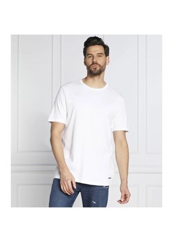 HUGO T-shirt Dozy | Regular Fit ze sklepu Gomez Fashion Store w kategorii T-shirty męskie - zdjęcie 163984775