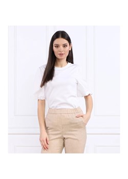 Peserico T-shirt | Regular Fit ze sklepu Gomez Fashion Store w kategorii Bluzki damskie - zdjęcie 163984806