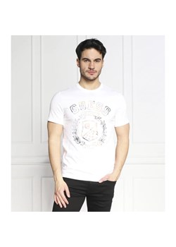 GUESS T-shirt DIDIM | Slim Fit ze sklepu Gomez Fashion Store w kategorii T-shirty męskie - zdjęcie 163984828