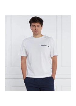 Tommy Jeans T-shirt TJM CLSC | Regular Fit ze sklepu Gomez Fashion Store w kategorii T-shirty męskie - zdjęcie 163984836